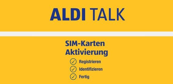 Aldi Talk Info Nummer