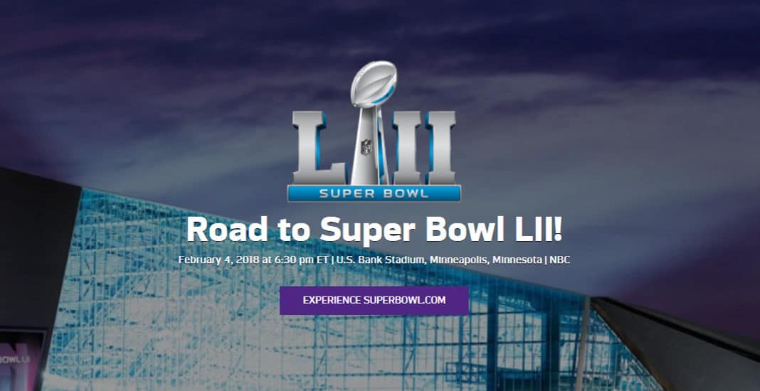 Super Bowl LII im Livestream: Hier gibt's das Spiel live 